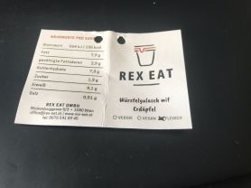 Rex Eat: Würstelgulasch mit Erdäpfel | Hochgeladen von: chriger