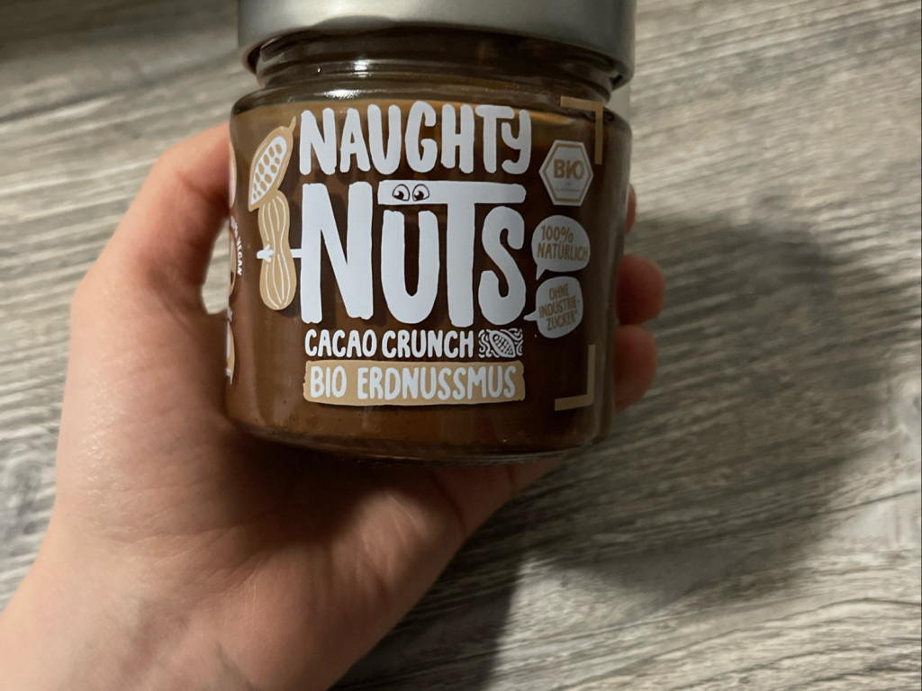 Naughty Nuts Cacao Crunch von leavlbt | Hochgeladen von: leavlbt