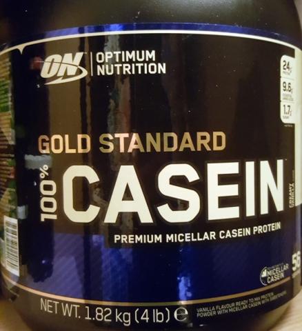 Gold Standard 100% Casein, Creamy Vanille | Hochgeladen von: lukistar