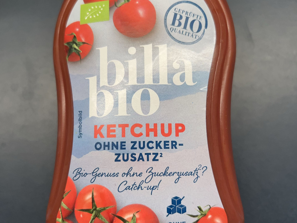 Ketchup, ohne Zuckerzusatz von me70 | Hochgeladen von: me70