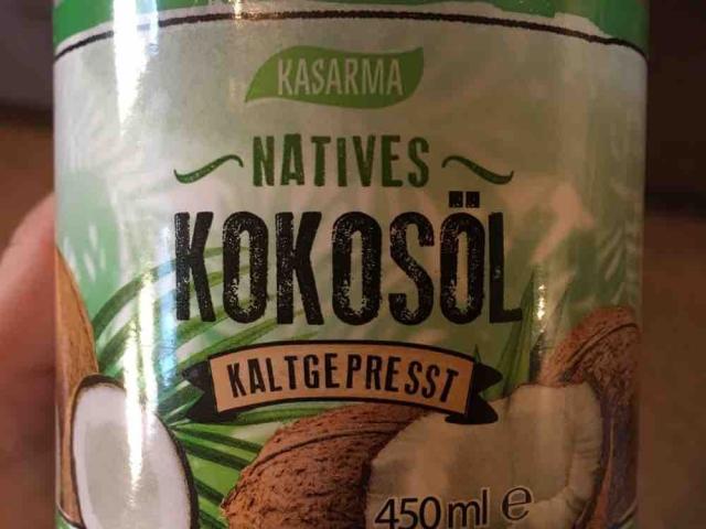 Kokosöl, Kaltgepresst von Lissy2o | Hochgeladen von: Lissy2o