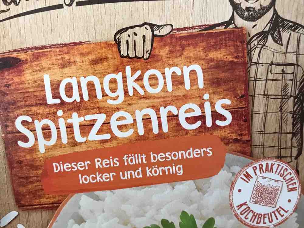 Landfreund Langkorn Spitzenreis , unzubereitet (1 Beutel = 125g) | Hochgeladen von: Uwe60KA