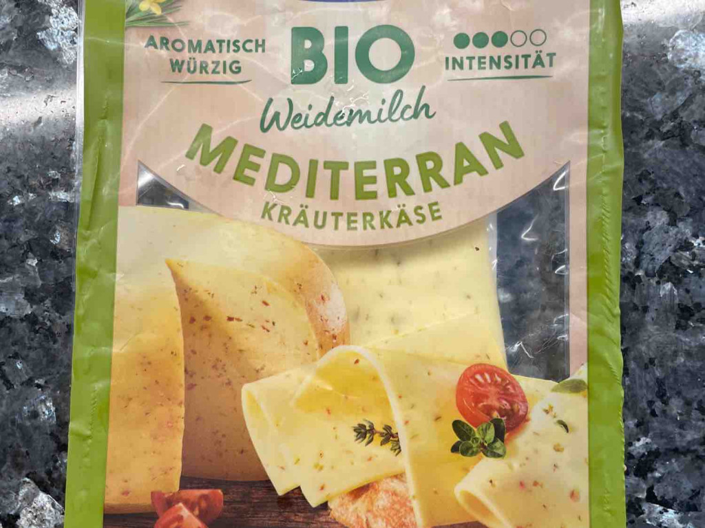 Mediterran Kräuterkäse von JonWeber | Hochgeladen von: JonWeber