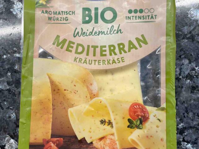 Mediterran Kräuterkäse von JonWeber | Hochgeladen von: JonWeber