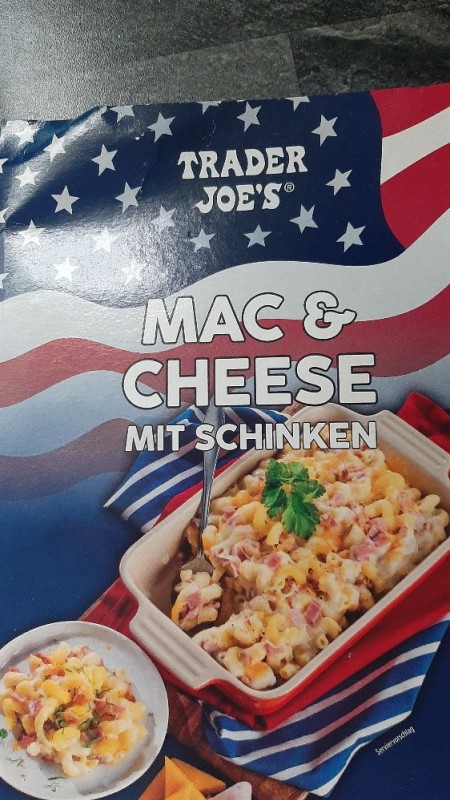 Mac & Cheese mit Schinken von cesabi68236 | Hochgeladen von: cesabi68236