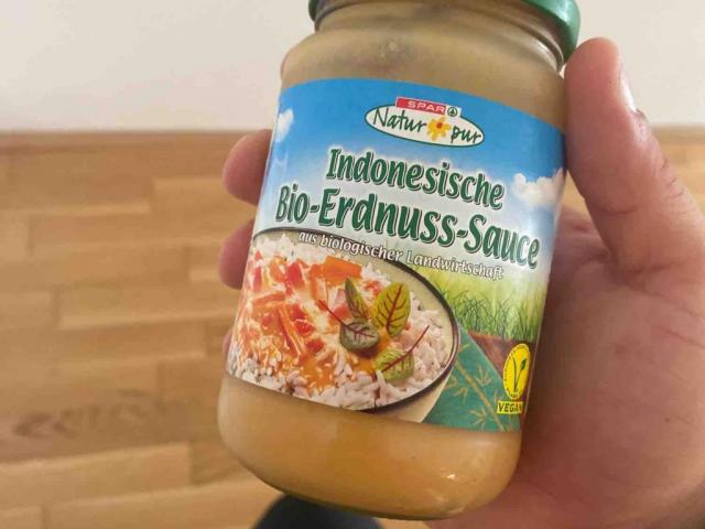 Erdnuss Sauce by EDawg | Hochgeladen von: EDawg