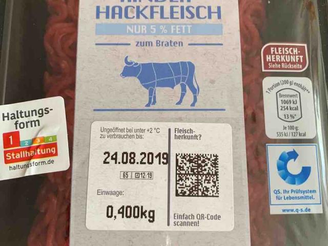 Fettreduziertes Rinder-Hackfleisch von JuttaHerweg | Hochgeladen von: JuttaHerweg