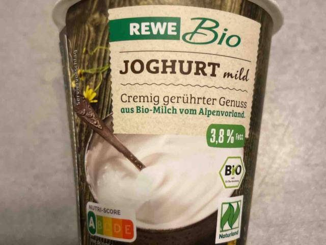 Yogurt Rewe bio von stef161 | Hochgeladen von: stef161