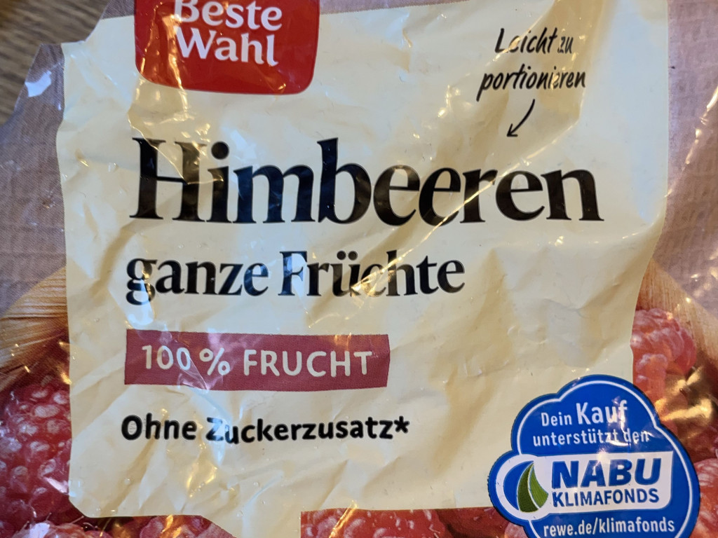 Himbeeren ganze Früche, Gefroren by Lukasmalte | Hochgeladen von: Lukasmalte Himbeeren ganze Früche, Gefroren by Lukasmalte | Hochgeladen von: Lukasmalte
