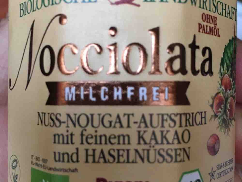 Nocciolata von wkwi | Hochgeladen von: wkwi