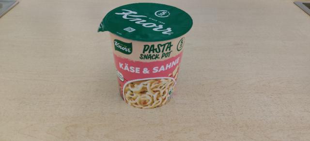 Pasta Snack Pot, Käse & Sahne von chill8r | Hochgeladen von: chill8r