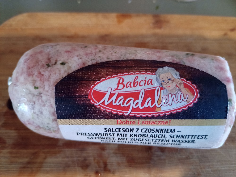 Presswurst mit Knoblauch von br1407 | Hochgeladen von: br1407