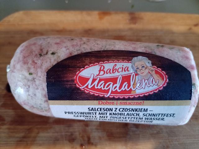 Presswurst mit Knoblauch von br1407 | Hochgeladen von: br1407