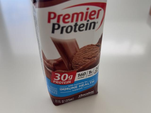 Premier Protein Chocolate Shake by HeliCraft1 | Uploaded by: HeliCraft1