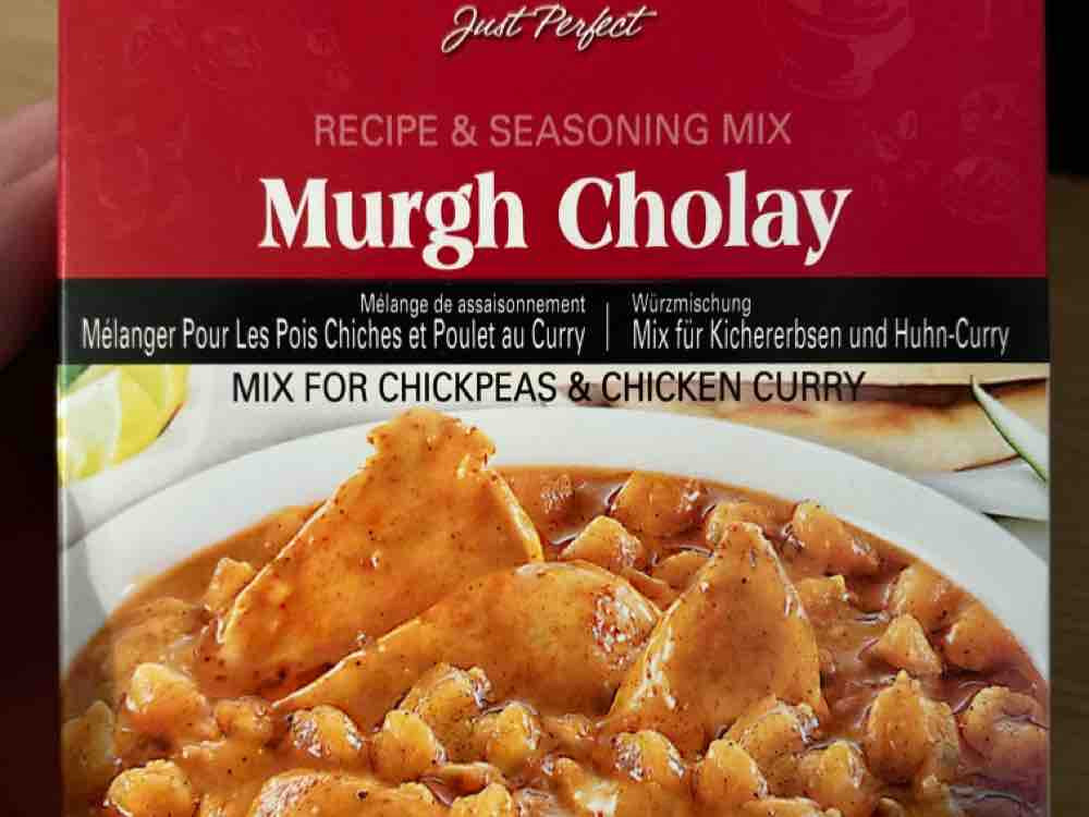 Murgh Cholay von DrCrazy125 | Hochgeladen von: DrCrazy125