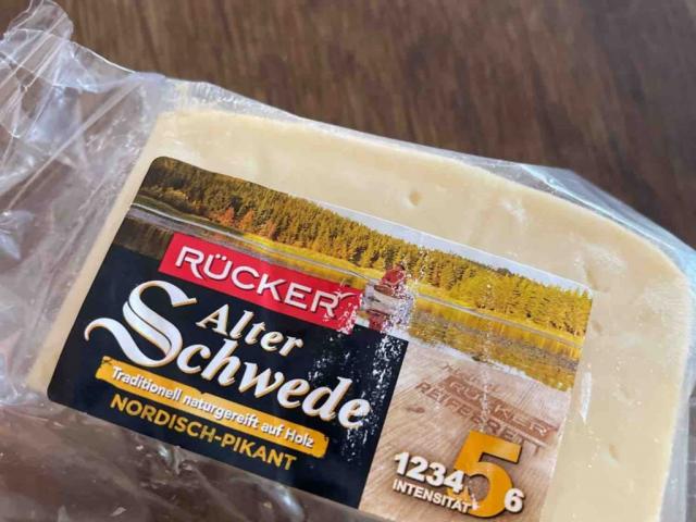 Alter Schwede Käse, Nordisch-Pikant von DOsman268 | Hochgeladen von: DOsman268