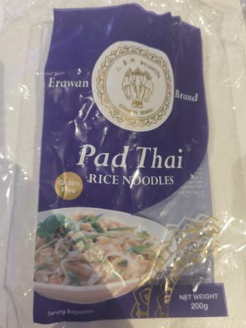 pad Thai rice noodles by francescamilner | Uploaded by: francescamilner
