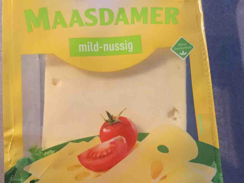 Deutscher Maasdamer Käse-Scheiben 45%, Hofburger von berber | Hochgeladen von: berber