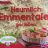 Heumilch Emmentaler , gerieben  von schnufftel78 | Hochgeladen von: schnufftel78