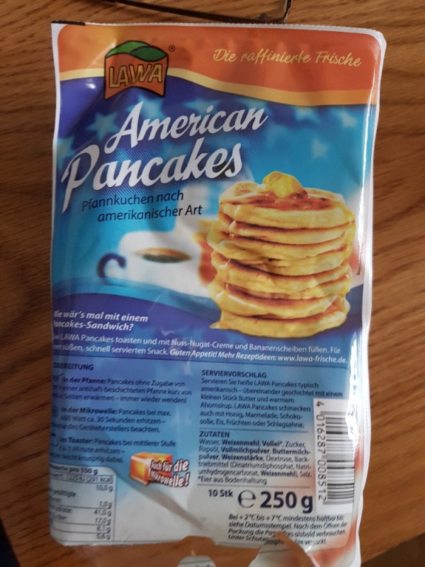 American Pancakes von moncherie999 | Hochgeladen von: moncherie999