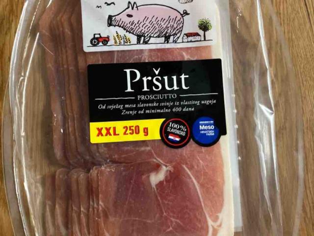 Prsut, Prosciutto von EditionDeLuxe | Hochgeladen von: EditionDeLuxe