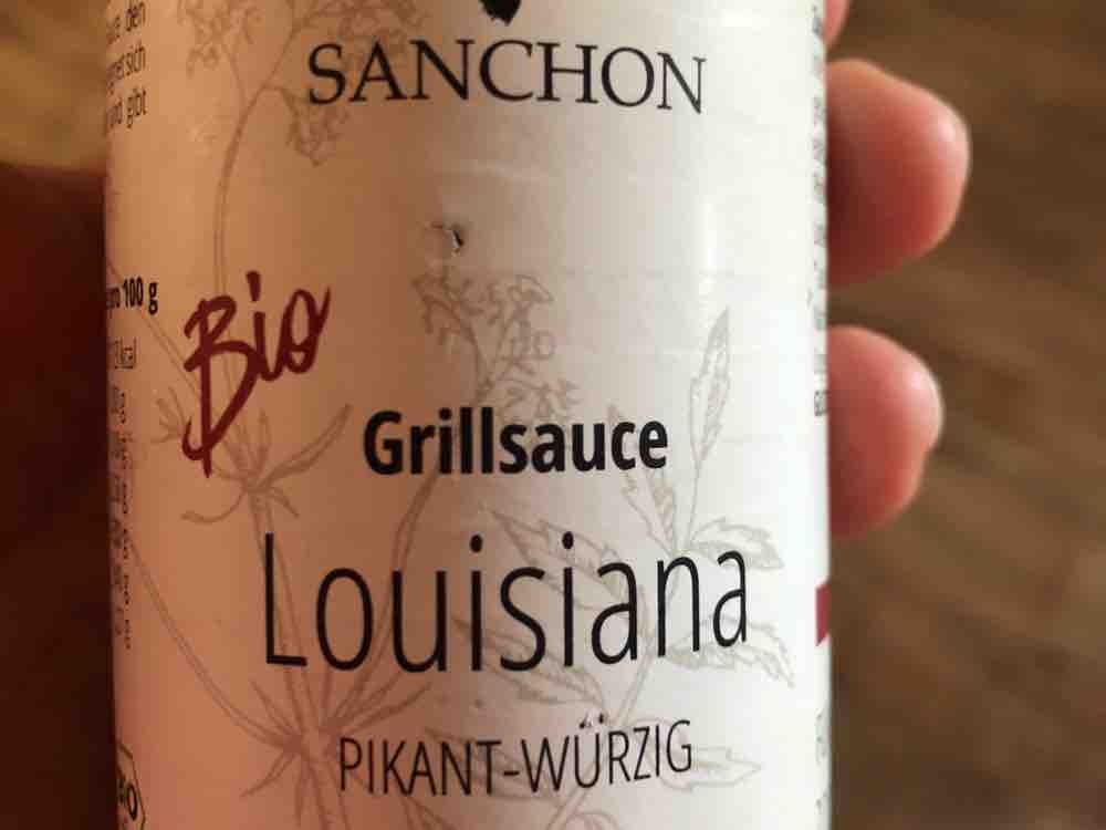Bio Grillsauce Louisiana, Pikant-Würzig von snoopydo | Hochgeladen von: snoopydo