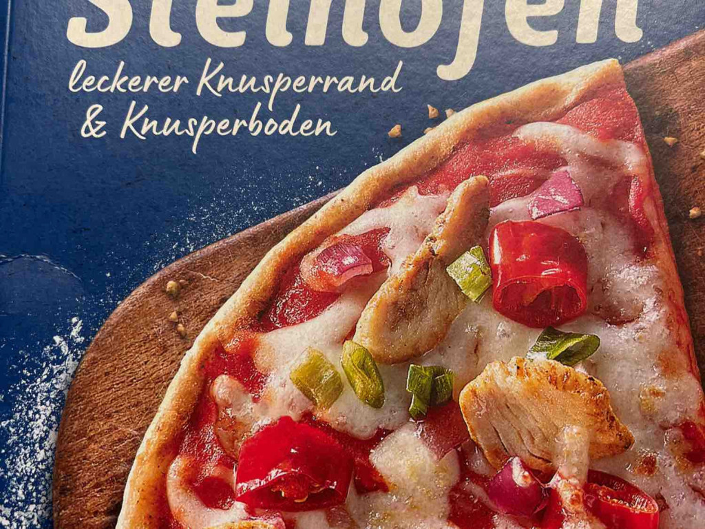 Steinofen Pizza Chicken von LoTuer | Hochgeladen von: LoTuer
