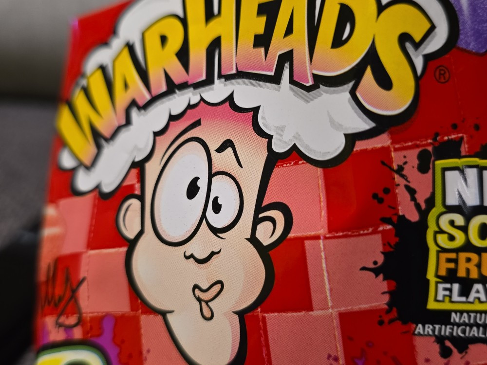 Warheads, Cubes von Sodashi | Hochgeladen von: Sodashi