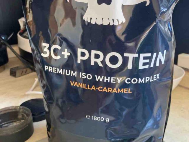 premium iso whey complex, vanilla caramell von keystarter007 | Hochgeladen von: keystarter007