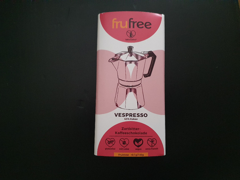 Vespresso, Zartbitter-Kaffeeschokolade von knaxgurke | Hochgeladen von: knaxgurke