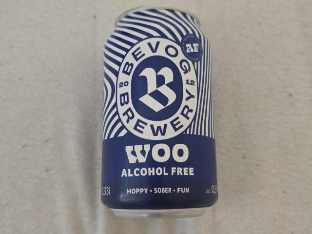 Bevog Woo (Alcohol Free), 0,3% vol. von Roli123 | Hochgeladen von: Roli123