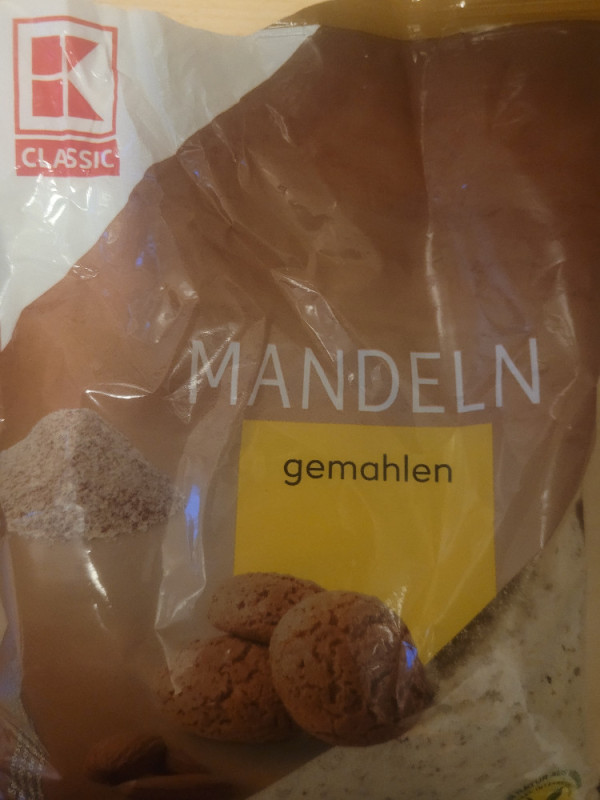 Mandeln, gemahlen von simo1987 | Hochgeladen von: simo1987