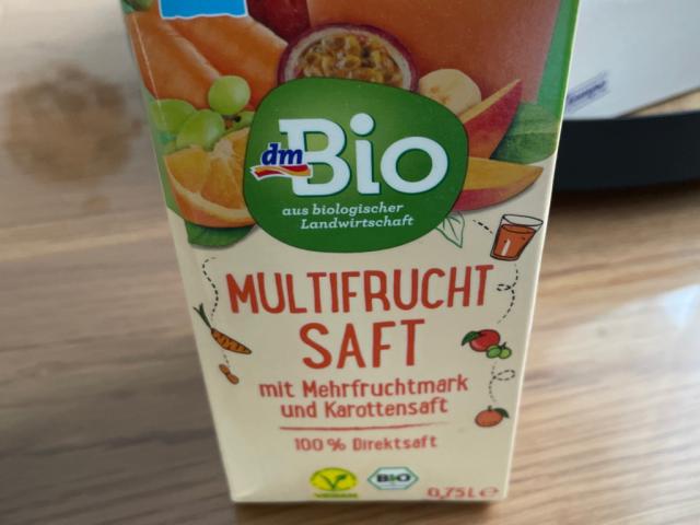 Multifruchtsaft, dm Bio von Katjaaah | Hochgeladen von: Katjaaah