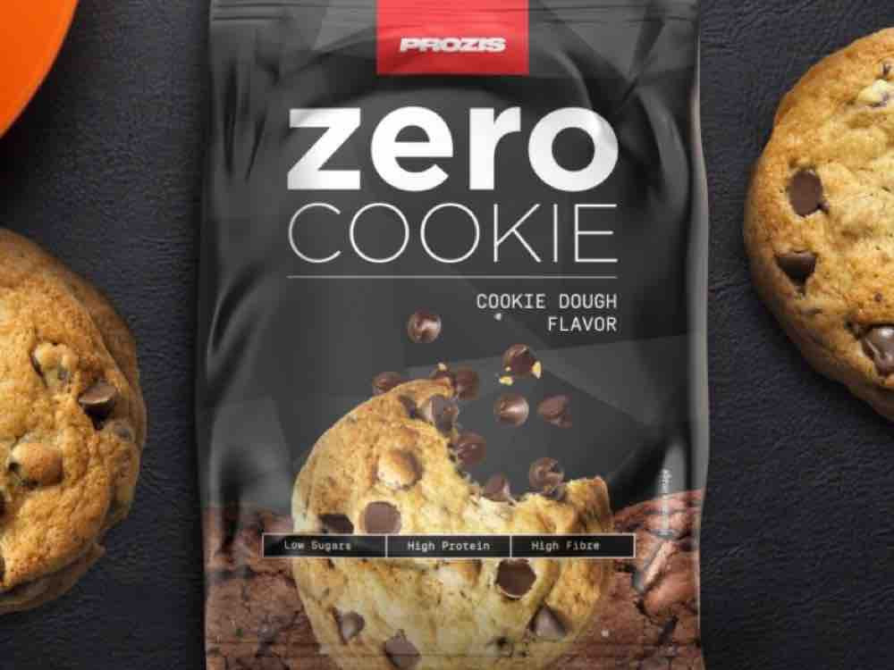 Zero Cookie, Cookie Dough Flavour von Rossella91 | Hochgeladen von: Rossella91