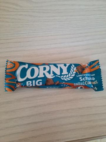 Corny Big Schoko, salted Caramek von andy267 | Hochgeladen von: andy267