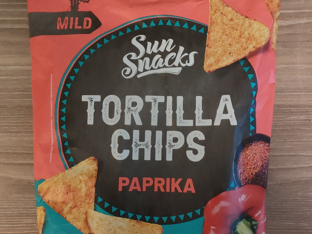 Tortilla Chips Paprika, Aldi Nord von Ziggoletti | Hochgeladen von: Ziggoletti Tortilla Chips Paprika, Aldi Nord von Ziggoletti | Hochgeladen von: Ziggoletti