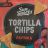 Tortilla Chips Paprika, Aldi Nord von Ziggoletti | Hochgeladen von: Ziggoletti