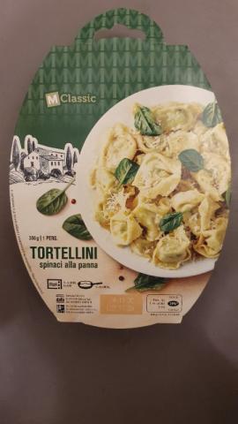 Tortellini, spinaci alla panna von Vortarulo | Hochgeladen von: Vortarulo