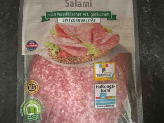 Salami von tabeah | Hochgeladen von: tabeah