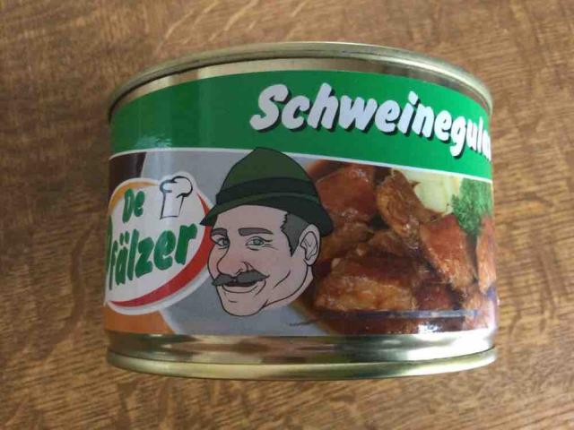 Schweinegulasch von roborowski | Hochgeladen von: roborowski