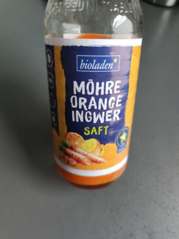 Möhre-Orange-Ingwer Saft von AFaB2911 | Hochgeladen von: AFaB2911