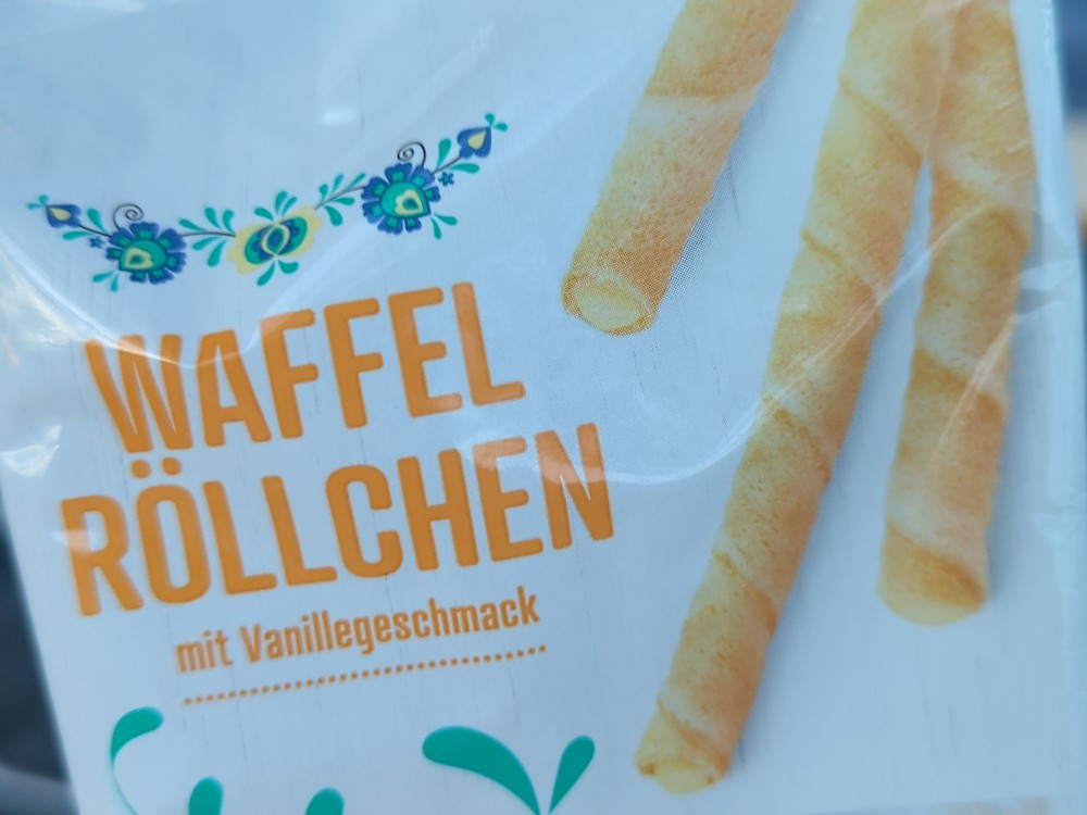 Waffelröllchen, mit Vanillegeschmack von fuenfundachzig | Hochgeladen von: fuenfundachzig Waffelröllchen, mit Vanillegeschmack von fuenfundachzig | Hochgeladen von: fuenfundachzig