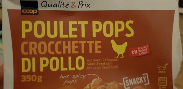 Poulet Pops von Habi | Hochgeladen von: Habi