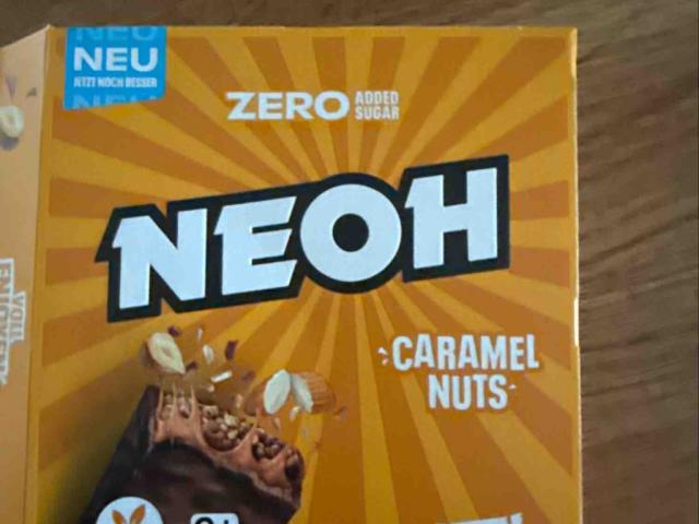 Neoh Caramel Nuts von nickrsn | Hochgeladen von: nickrsn