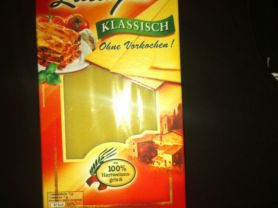 Fior di Pasta Lasagneplatten | Hochgeladen von: krawalla1