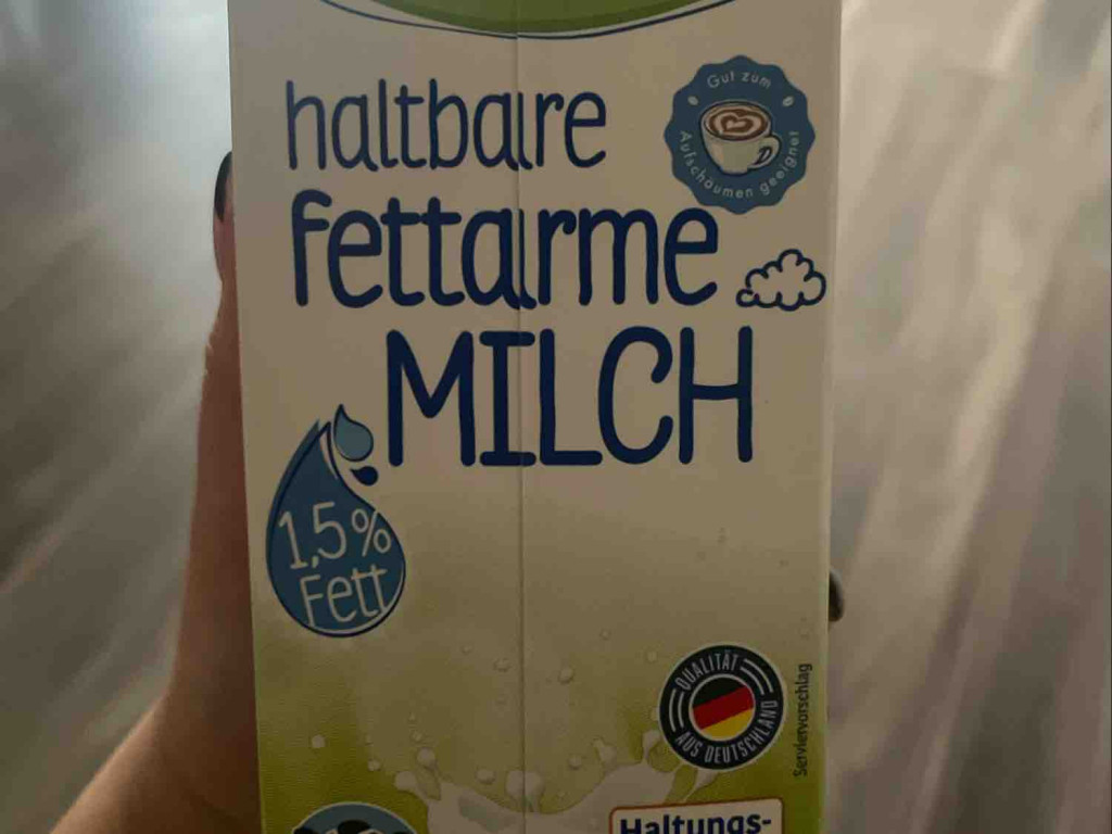 haltbare fettarme Milch, 1,5% Fett von S1nem | Hochgeladen von: S1nem