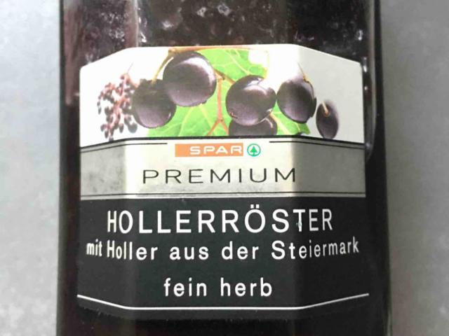 Spar Premium Hollerröster, Holunder von Sperling007 | Hochgeladen von: Sperling007