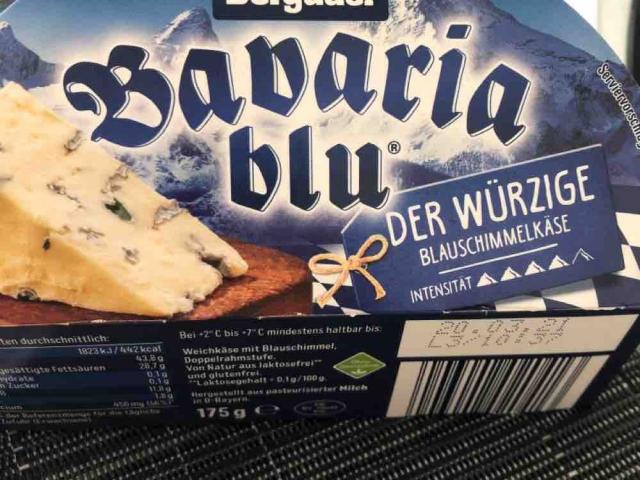 Bavaria blu, der feinwürzige by dominikrumlich | Uploaded by: dominikrumlich