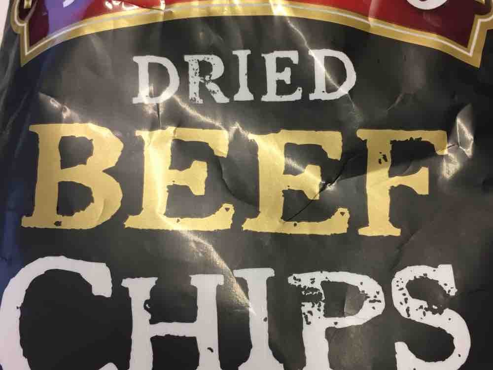 Dried Beef Chips von fastbyte | Hochgeladen von: fastbyte