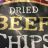 Dried Beef Chips von fastbyte | Hochgeladen von: fastbyte